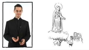 Pourquoi la Vierge Marie n'apparaît qu'aux enfants ?