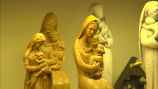 Documentaire Kaïros – L'une et l'autre. La place de Marie dans la vie chrétienne