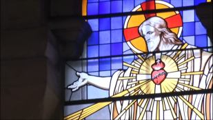 La fête du Sacré-Coeur de Jésus à Marseille