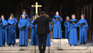 Haut les choeurs : La maîtrise Notre-Dame de Paris