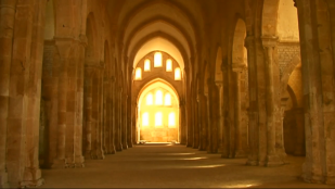 L'abbaye de Fontenay, un patrimoine mondial