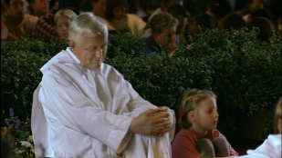 Frère Roger - Un silence révolutionnaire