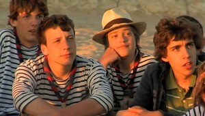 Scouts à la barre : Le centenaire du scoutisme marin