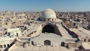 Chrétiens d'Alep. Les défis d'une reconstruction