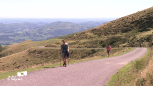 Qu'est-ce qui fait marcher sur les chemins de Compostelle ?