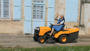 La Providence sur le bord du chemin