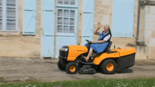 La Providence sur le bord du chemin