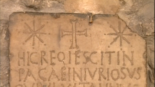 Les épitaphes : Au coeur de la spiritualité paléochrétienne