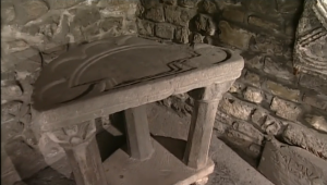 De l'autel taurobolique à la table du Seigneur