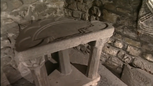 De l'autel taurobolique à la table du Seigneur