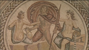 Les mosaïques : L'art romain par excellence