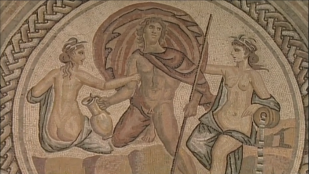 Les mosaïques : L'art romain par excellence