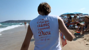 Festival Anuncio : Les jeunes missionnaires de l'Amour