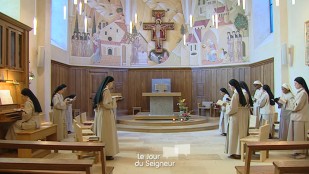 Le monde des clarisses, une vie de dons