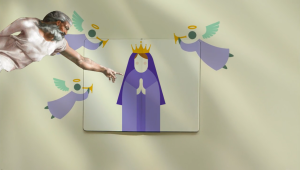 Les tablettes de la foi - L'Assomption