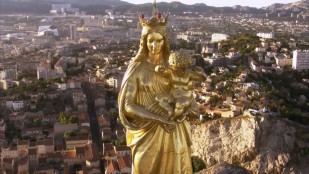 Notre-Dame de la Garde. La Bonne Mère
