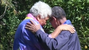 Le pardon selon Marie-Claude Tjibaou