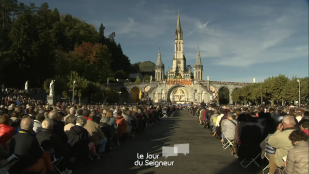 Les pèlerins du Rosaire