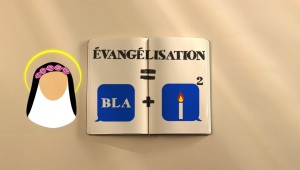 Les tablettes de la foi - Le missionnaire