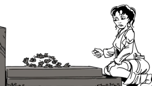 Que devient le sacrement de mariage après la mort ?