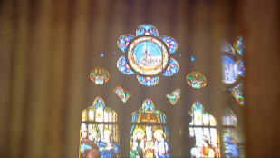 Montligeon, la prière des vivants pour les défunts