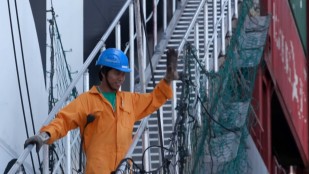 Documentaire Kaïros - La mission de la mer