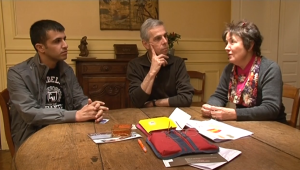 Welcome ! Le Service Jésuite pour les Réfugiés