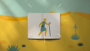 Les tablettes de la foi - Le berger