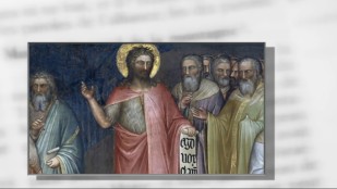 Les messagers dans la Bible