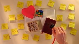 Les tablettes de la foi - La joie