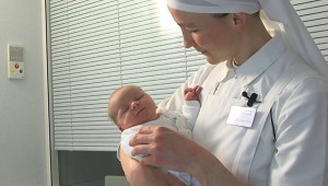 La maternité Saint Félicité : Quand la cloche sonne