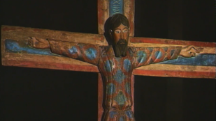 P. Didier Rimaud : la Croix et la Résurrection