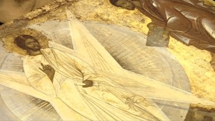 Icône de la Transfiguration (1403)