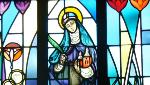 Sainte Catherine de Suède (1322 - 1381)