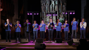 Documentaire Kaïros - New Gospel Family. L'éveil du choeur