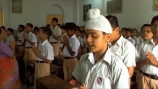 Gujarat - L'Eglise des parias