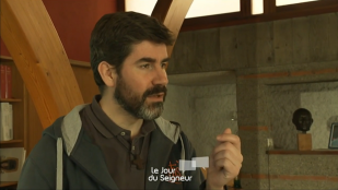 Rencontre avec P. Grégoire Le Bel, jésuite