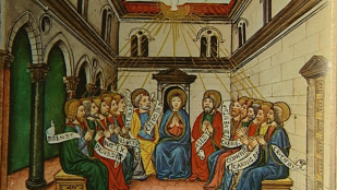 Marie et le début de l'Eglise