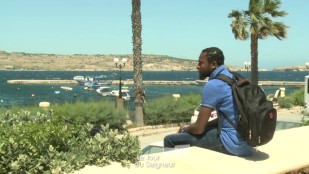 L'accueil des migrants à Malte