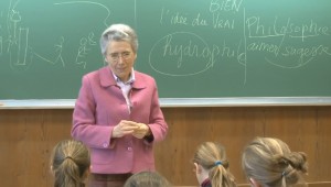Marguerite Léna. L'esprit de l'éducation