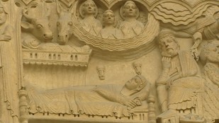 La Nativité à Notre-Dame de Paris