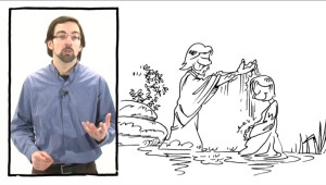 Vigile pascale : Une nouvelle naissance