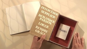 Les tablettes de la foi - La prière