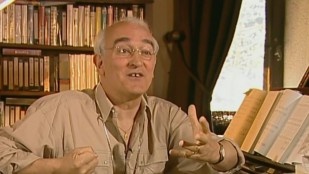 André Gouzes. Maître de chapelle