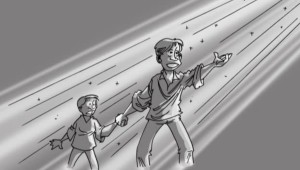 Carême étape 6 : Vivre et transmettre le pardon