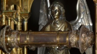 Neuvy-Saint-Sépulchre sur le chemin de Compostelle