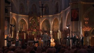 [CONCERT] Cori Allegri par l'Ensemble Les Métaboles