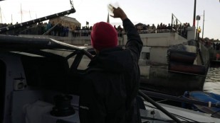 Rencontre avec Tanguy le Turquais - Les écluses