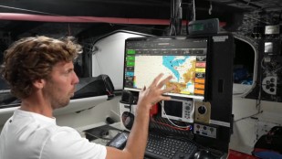 Rencontre avec Tanguy le Turquais - Bienvenue à bord