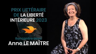 Prix littéraire 2023 - Rencontre avec Anne Le Maître